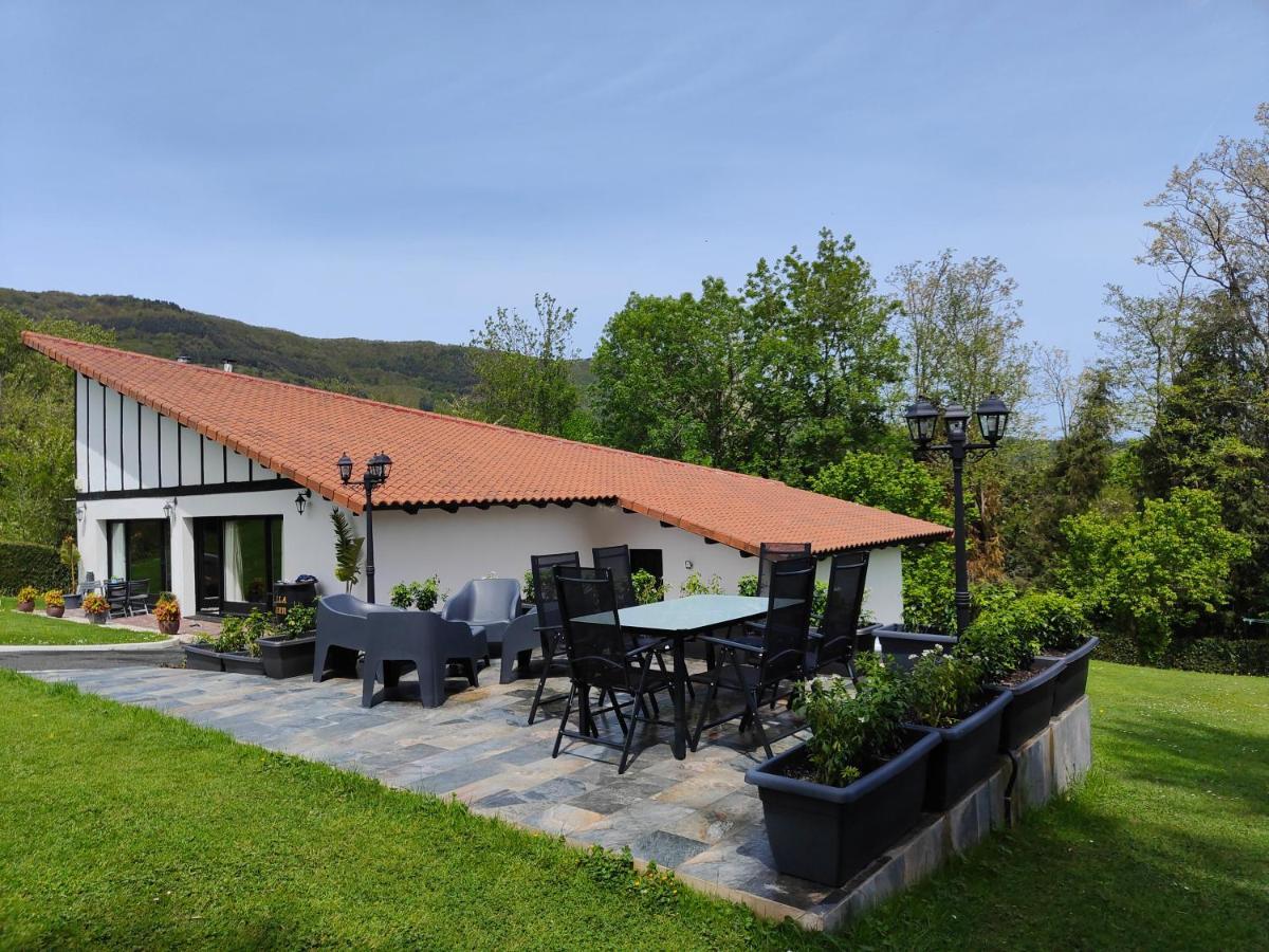Villa Higer Хондаррибиа Экстерьер фото